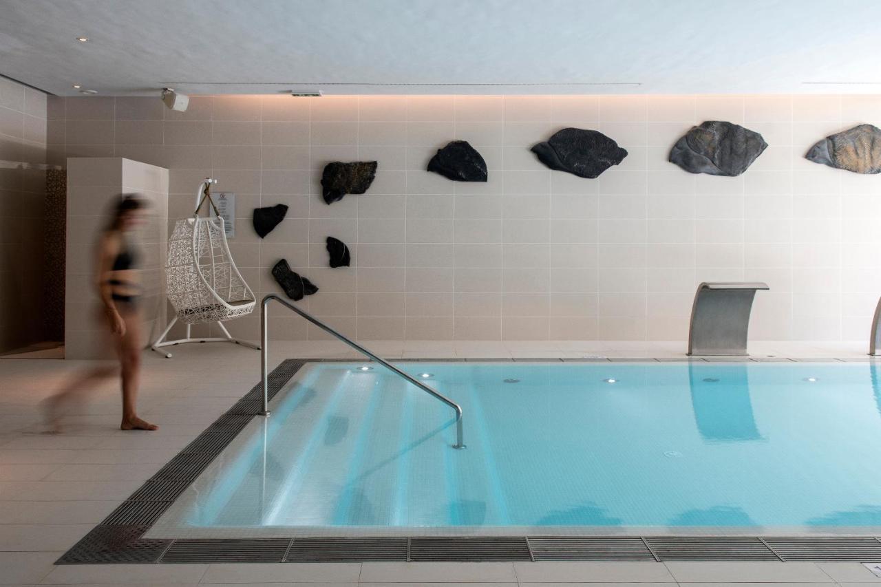 Epic Sana Algarve Hotel Албуфейра Екстериор снимка The spa at The Dorchester