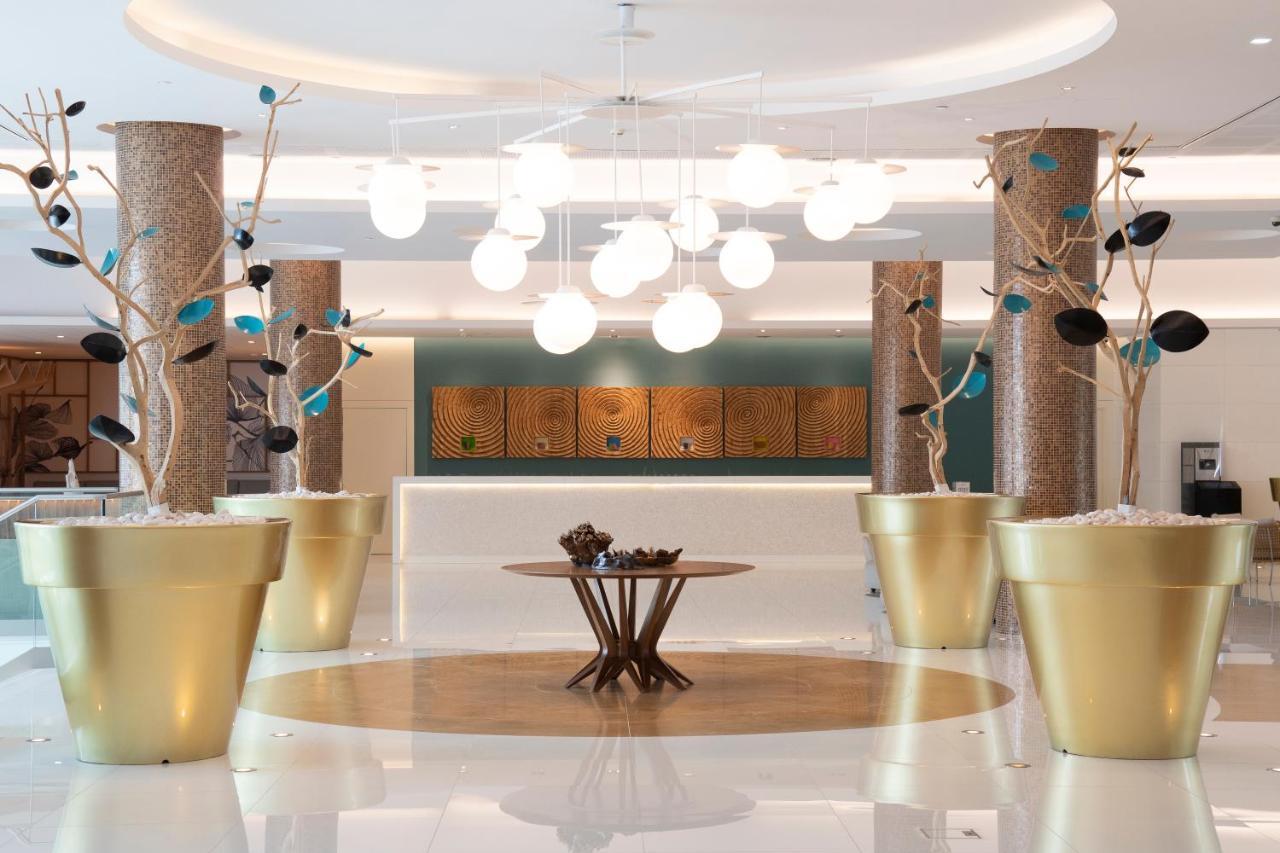 Epic Sana Algarve Hotel Албуфейра Екстериор снимка The lobby of the hotel