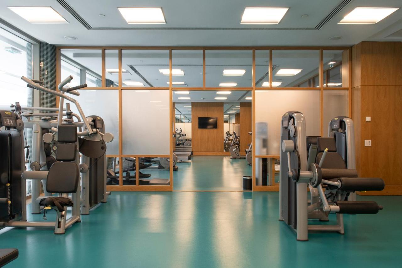 Epic Sana Algarve Hotel Албуфейра Екстериор снимка The gym at the University of Westminster
