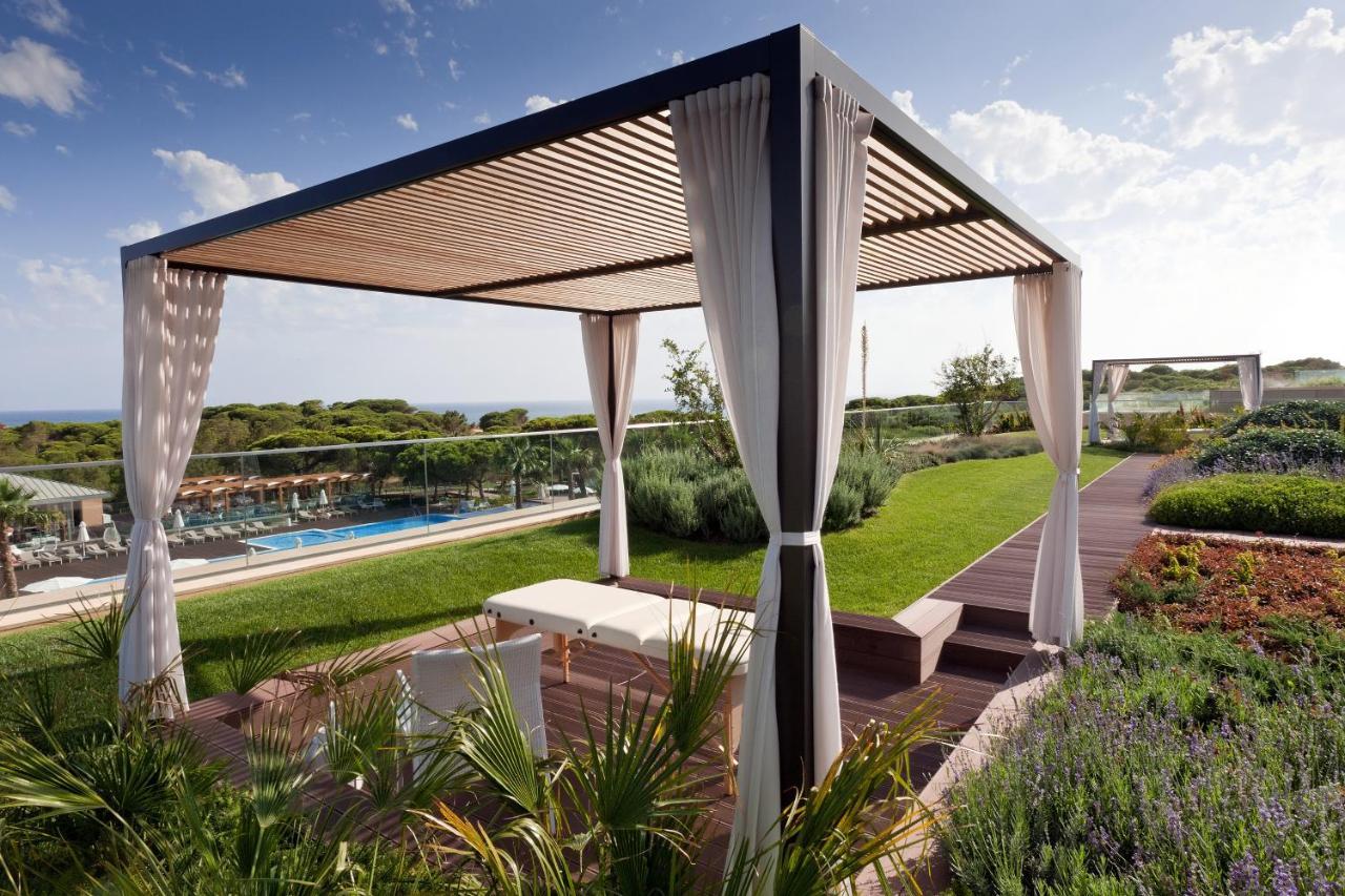 Epic Sana Algarve Hotel Албуфейра Екстериор снимка Pergola