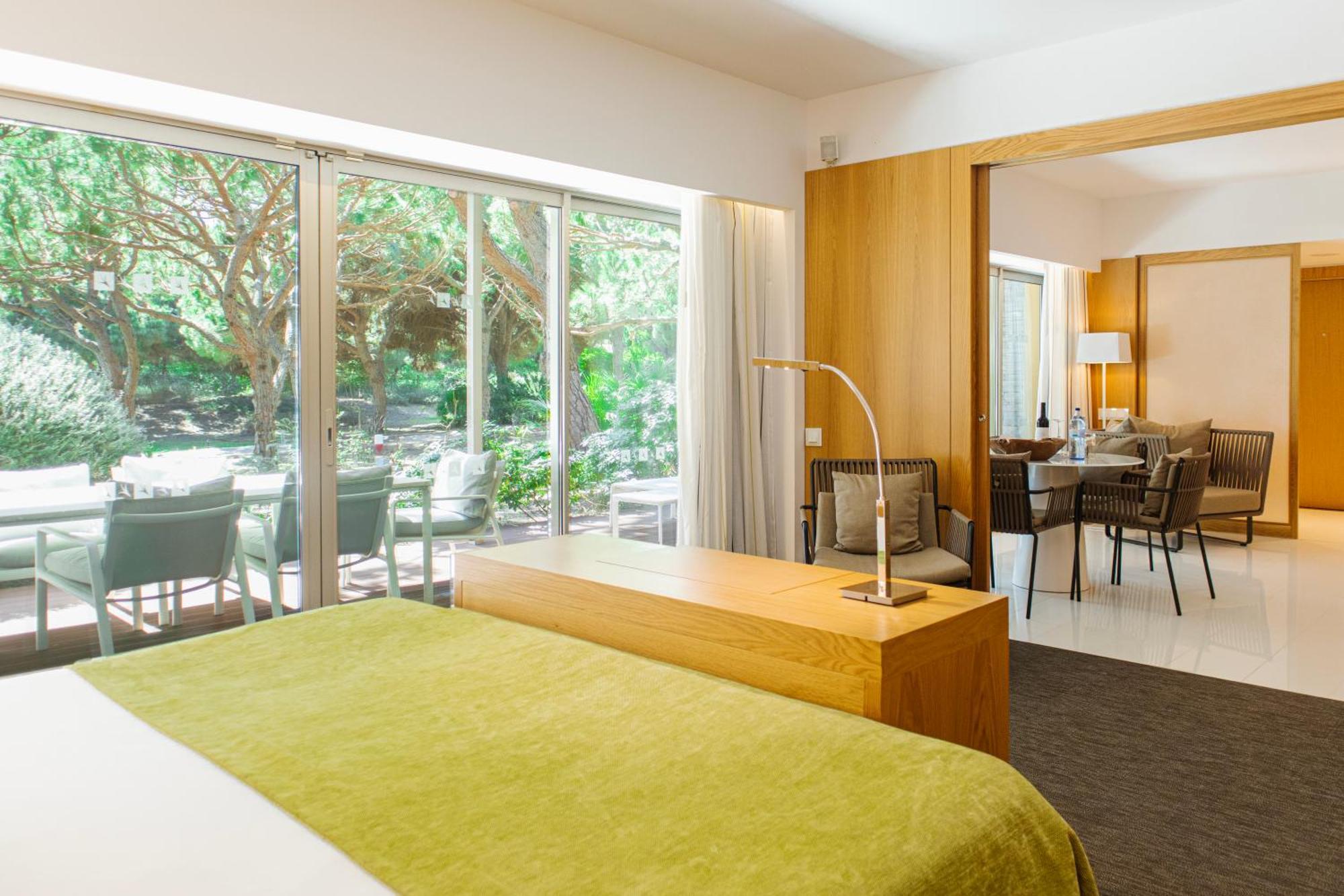Epic Sana Algarve Hotel Албуфейра Стая снимка A suite at the hotel