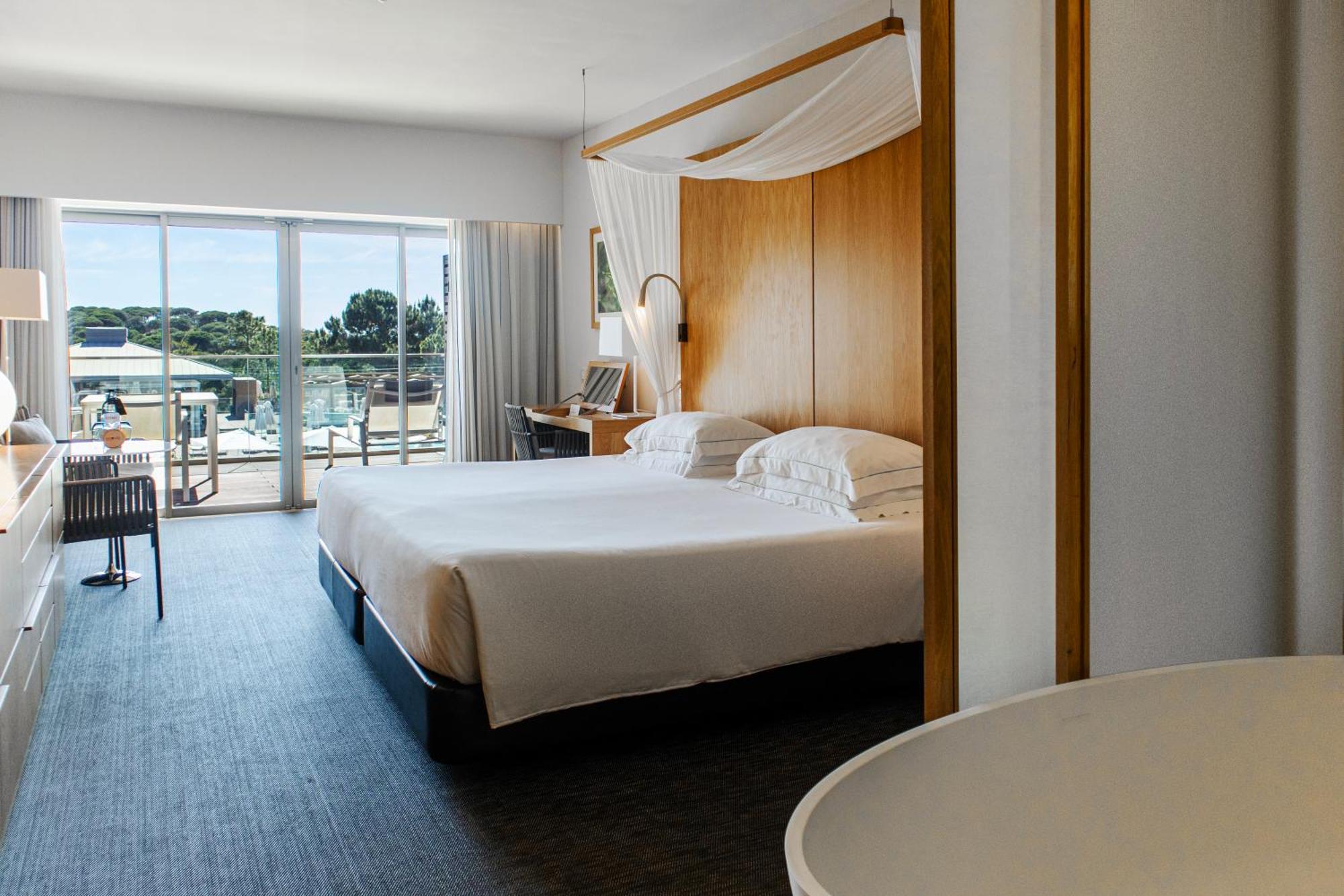 Epic Sana Algarve Hotel Албуфейра Стая снимка A room at the hotel