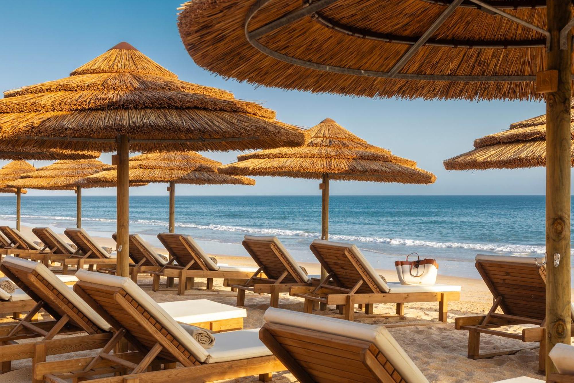 Epic Sana Algarve Hotel Албуфейра Екстериор снимка Beach at the Four Seasons Resort